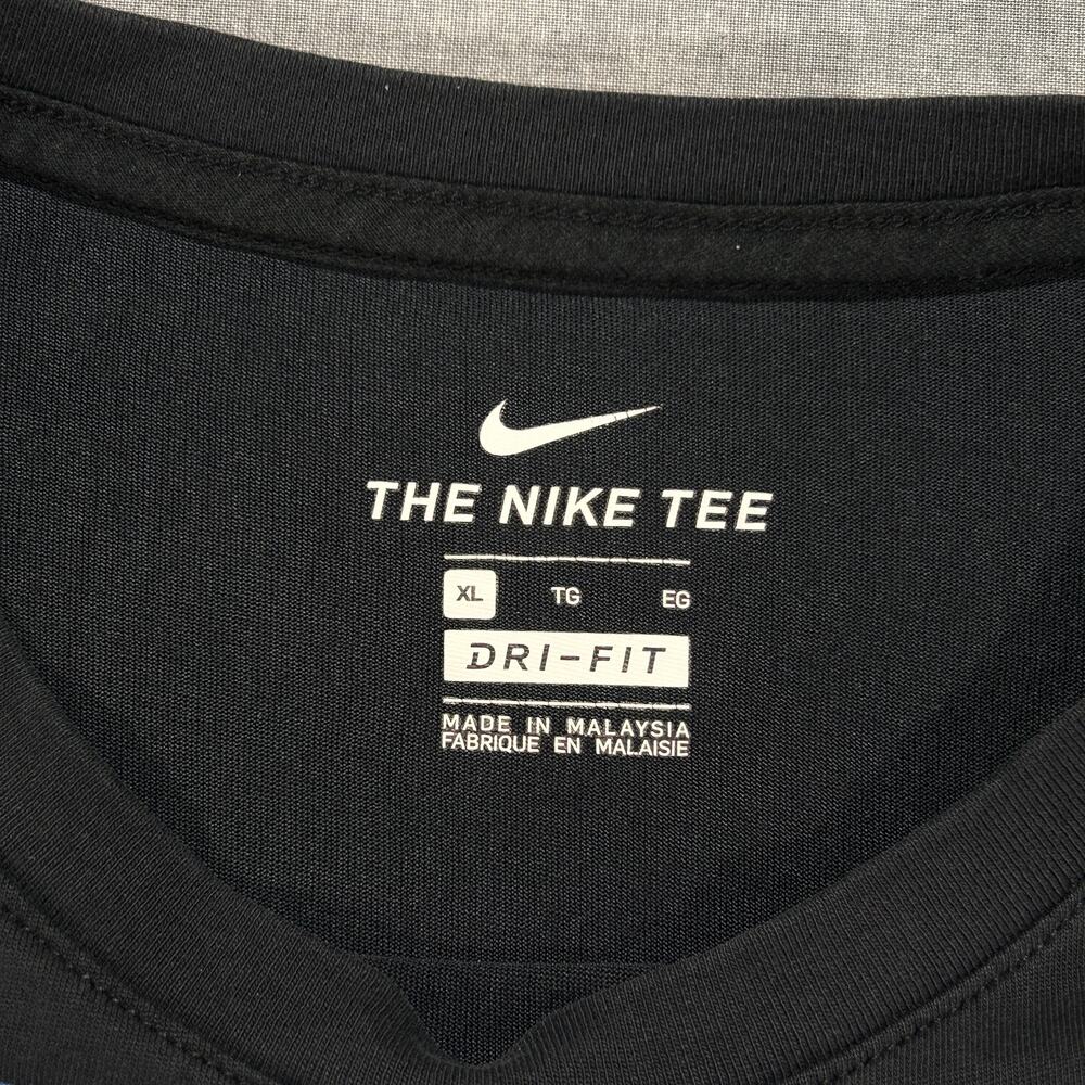 Nike Dri-Fit "Daydream" basketball hoop graphic athletic tshirt mens XL - Picture 5 of 10